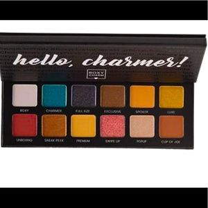 Boxy Charm Shimmer Eyeshadow Palette